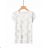 Tričko krátky rukáv dámske (S-XL) GLO-STORY GLO24WPO-3626