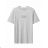 Tričko krátky rukáv pánske nadrozmer (3XL-6XL) GLO-STORY GLO24MPO-3552