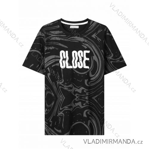 Tričko krátky rukáv pánske (M-2XL) GLO-STORY GLO24MPO-3470