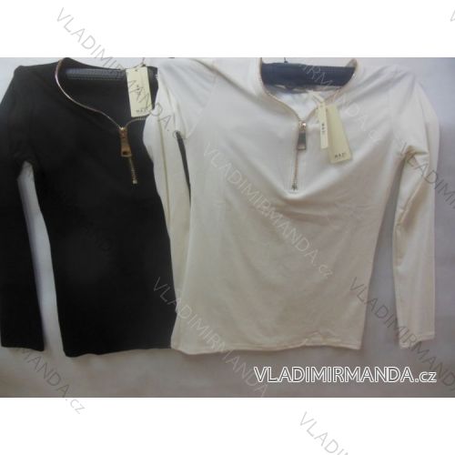 Tričko dlhý rukáv dámske (s / ml / xl) MB21 COLLECTION Z307