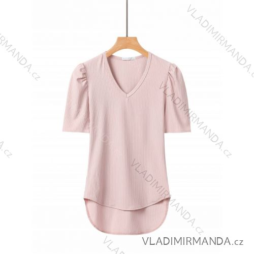 Tričko krátky rukáv dámske (S-XL) GLO-STORY GLO24WPO-B4441-3