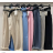 Nohavice s opaskom dlhé dámske (S/M ONE SIZE) TALIANSKA MÓDA IMPDY25LS20768