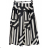 Sukňa stredne dlhá dámska (S/M ONE SIZE) TALIANSKA MÓDA IMM23M3154