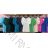 Tunika krátky rukáv dámska nadrozmer (3XL/4XL ONE SIZE) TALIANSKA MÓDA IMWQ24086