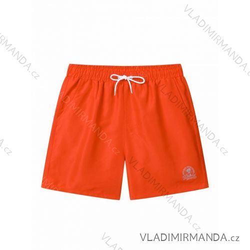 Kraťasy pánske nadrozmer (3XL-6XL) GLO-STORY GLO24MTK-4455