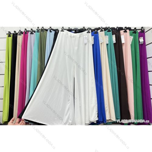 Nohavice dlhé dámske (S/M/L ONE SIZE) TALIANSKA MÓDA IMWCP24091