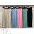 Sukňa dlhá dámska (S/M ONE SIZE) TALIANSKA MÓDA IMPDY24LS20530