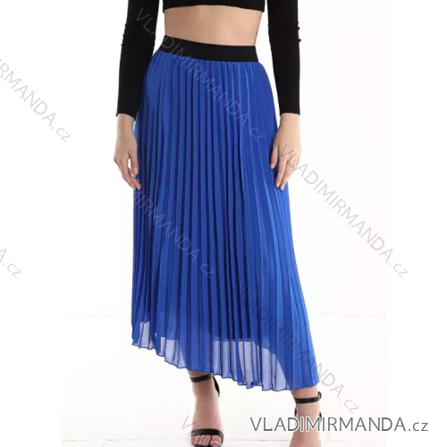 Sukňa dlhá dámska (S/M ONE SIZE) TALIANSKA MÓDA IMPDY24LS20530