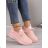 Tenisky dámske (36-41) SSHOES OBUV OBSS24NB681