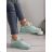 Tenisky dámske (36-41) SSHOES OBUV OBSS24NB681