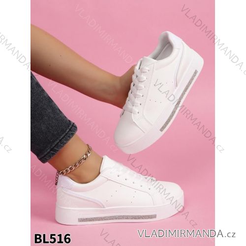 Tenisky dámske (36-41) SSHOES OBUV OBSS24BL516