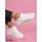 Tenisky dámske (36-41) SSHOES OBUV OBSS24BL516
