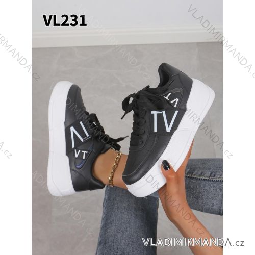 Tenisky dámske (36-41) SSHOES OBUV OBSS24VL231