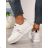 Tenisky dámske (36-41) SSHOES OBUV OBSS24NB675