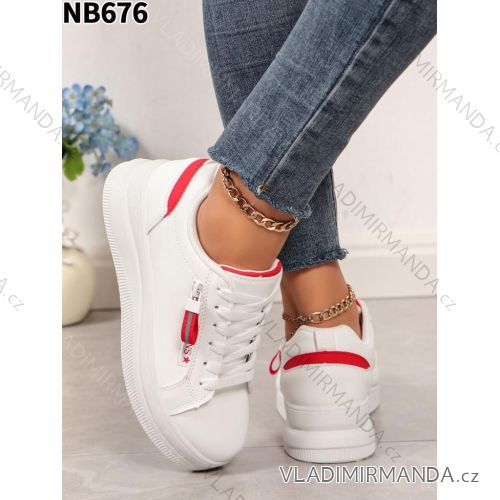 Tenisky dámske (36-41) SSHOES OBUV OBSS24NB676