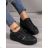 Tenisky dámske (36-41) SSHOES OBUV OBSS24NB671