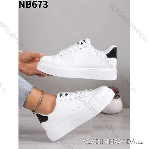 Tenisky dámske (36-41) SSHOES OBUV OBSS24NB673