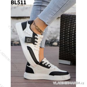 Tenisky dámske (36-41) SSHOES OBUV OBSS24BL511