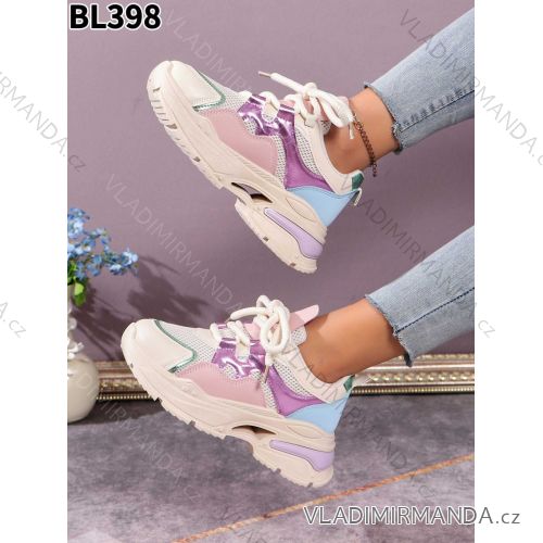 Tenisky dámske (36-41) SSHOES OBUV OBSS24BL398