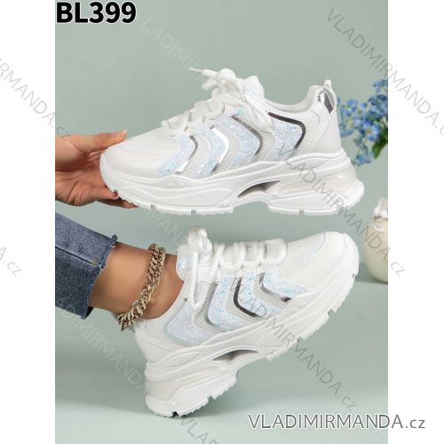 Tenisky dámske (36-41) SSHOES OBUV OBSS24BL399