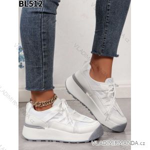 Tenisky dámske (36-41) SSHOES OBUV OBSS24BL512