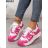Tenisky dámske (36-41) SSHOES OBUV OBSS24BL512