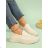Tenisky dámske (36-41) SSHOES OBUV OBSS24NB680