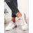 Tenisky dámske (36-41) SSHOES OBUV OBSS24LA259