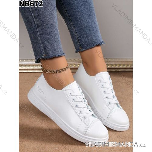 Tenisky dámske (36-41) SSHOES OBUV OBSS24NB672