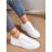 Tenisky dámske (36-41) SSHOES OBUV OBSS24NB672