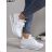 Tenisky dámske (36-41) SSHOES OBUV OBSS24NB677