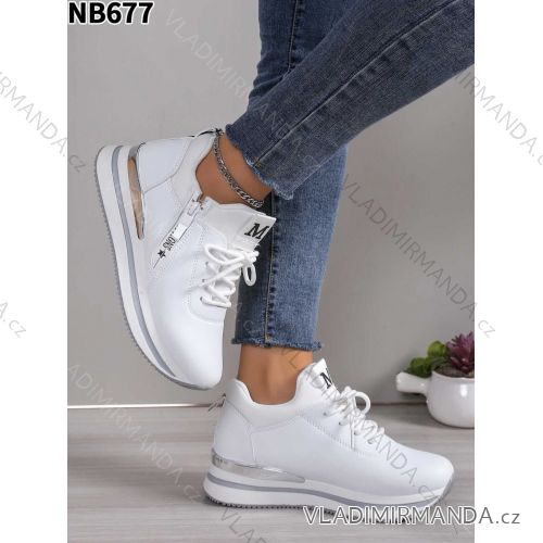 Tenisky dámske (36-41) SSHOES OBUV OBSS24NB677