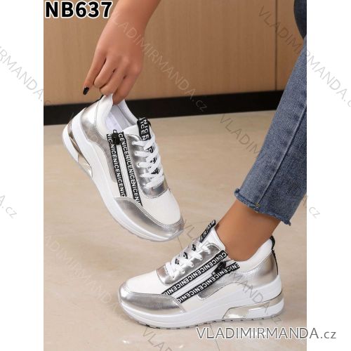 Tenisky dámske (36-41) SSHOES OBUV OBSS24NB637