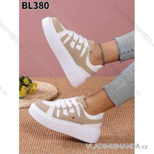 Tenisky dámske (36-41) SSHOES OBUV OBSS24BL380