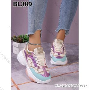 Tenisky dámske (36-41) SSHOES OBUV OBSS24BL389