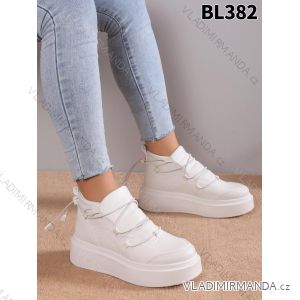 Tenisky dámske (36-41) SSHOES OBUV OBSS24BL382