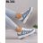 Tenisky dámske (36-41) SSHOES OBUV OBSS24BL381