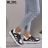 Tenisky dámske (36-41) SSHOES OBUV OBSS24BL381