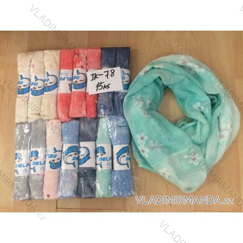 Nákrčník, šatka dutý dievčenské, dámska JK-78
