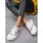 Tenisky dámske (36-41) SSHOES OBUV OBSS24PC21