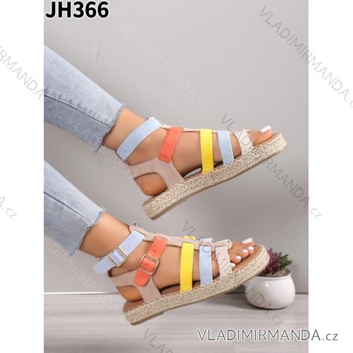 Sandále dámske (36-41) SSHOES OBUV OBSS24JH366