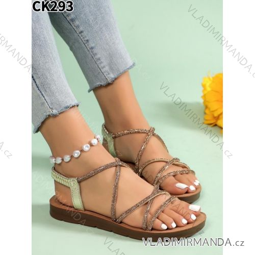 Sandále dámske (36-41) SSHOES OBUV OBSS24CK293