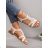 Sandále dámske (36-41) SSHOES OBUV OBSS24JL87