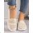 Poltopánky dámske (36-41) SSHOES OBUV OBSS24NB656