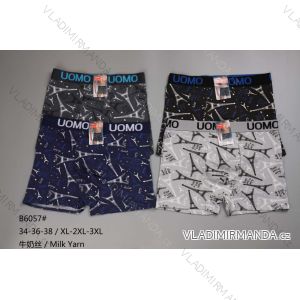 Boxerky pánske (XL-3XL) WD24B6057