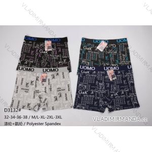 Boxerky pánske (M-3XL) WD24D3132