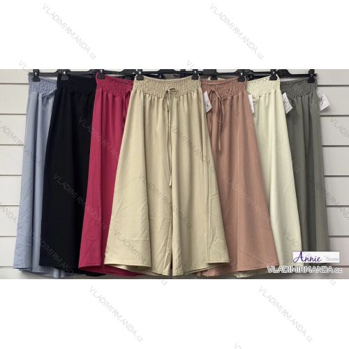 Nohavice dlhé dámske (S/M/L ONE SIZE) TALIANSKA MÓDA IMWAD24027