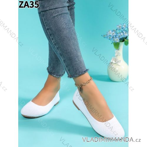 Baleríny dámske (36-41) SSHOES OBUV OBSS24ZA35
