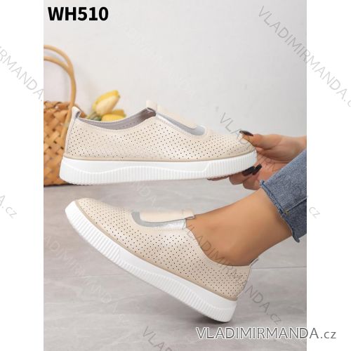 Poltopánky dámske (36-41) SSHOES OBUV OBSS24WH510