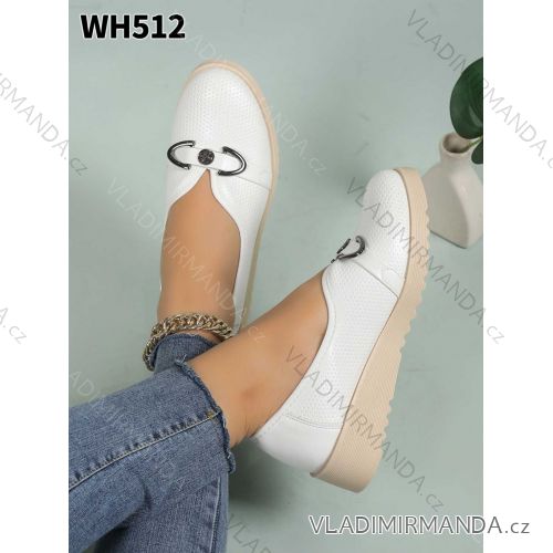 Poltopánky dámske (36-41) SSHOES OBUV OBSS24WH512